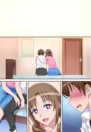 [Net1nen] Boshi Soukan ~Musuko o Yuuwaku Shite Sex Shichau Bijin de Sukebe na Okaa-san~ Fhentai - Page 53