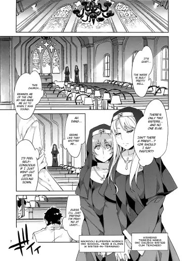 [Mizuryu Kei] MC Gakuen Yon Jigenme | MC High Yojigenme Fhentai.net - Page 6