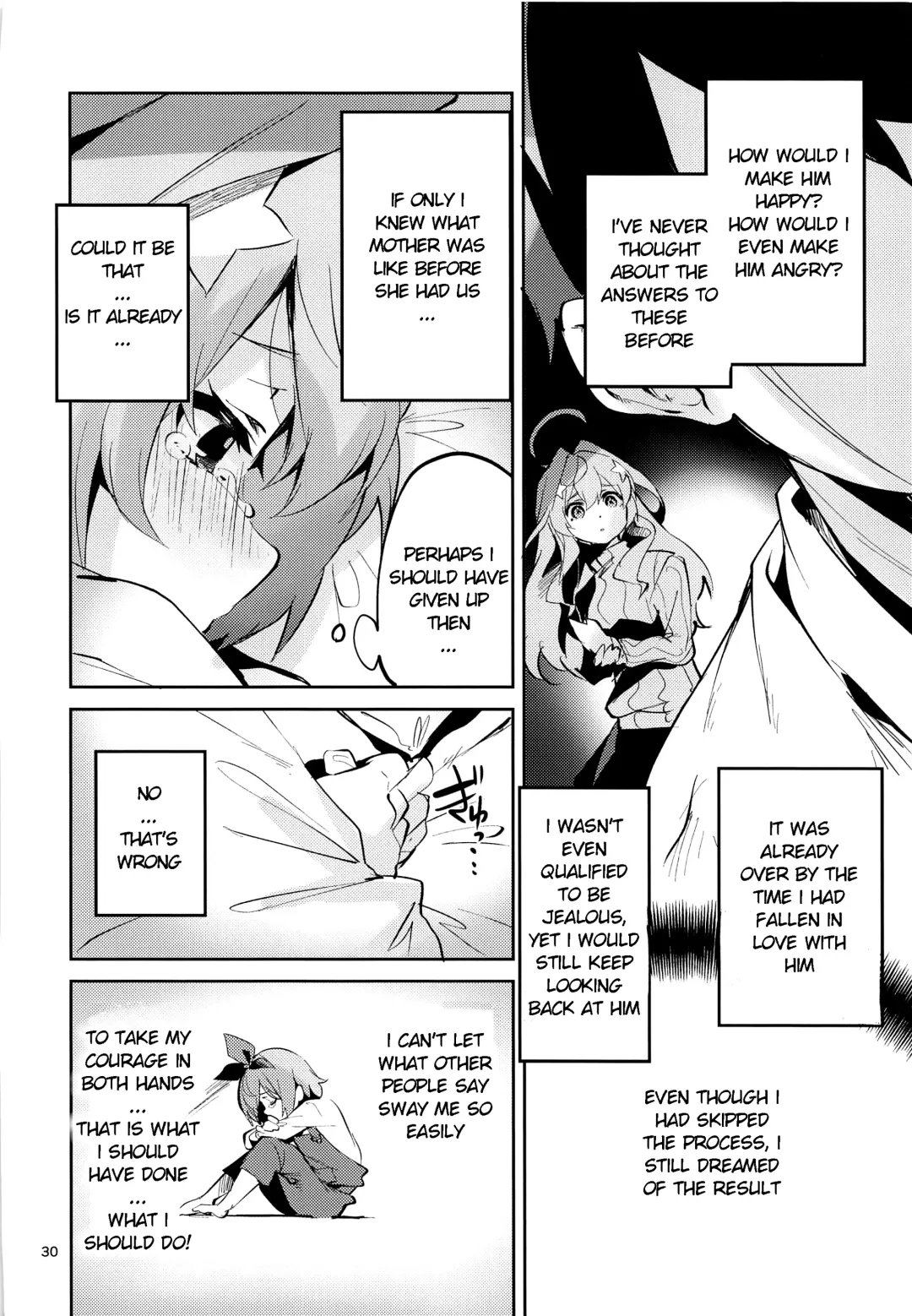 [Ekakibit] Itsuki no Baai Fhentai - Page 29