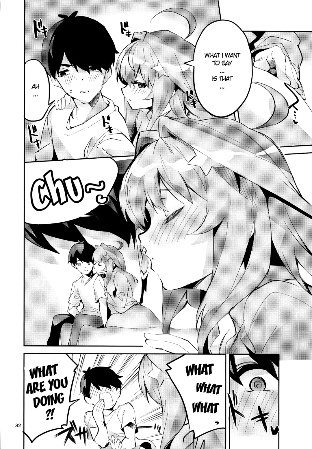 [Ekakibit] Itsuki no Baai Fhentai - Page 31
