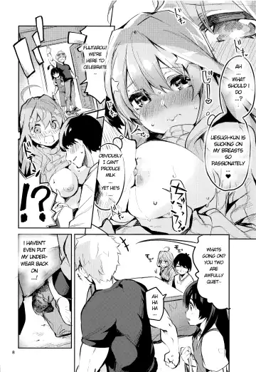 [Ekakibit] Itsuki no Baai Fhentai.net - Page 7