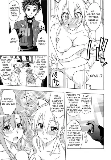 [Karura Syou] Daraku no Utage | Feast of depravity Fhentai.net - Page 4