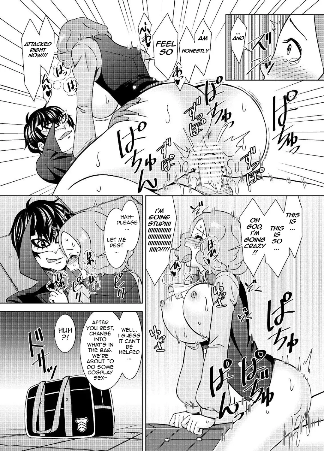 [Shikiouzi] Haru no Kokoro o Choudai suru | Take Haru's Heart Fhentai - Page 14
