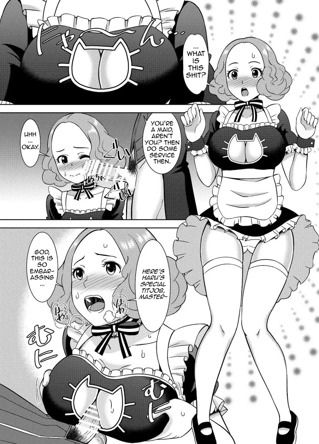 [Shikiouzi] Haru no Kokoro o Choudai suru | Take Haru's Heart Fhentai - Page 15