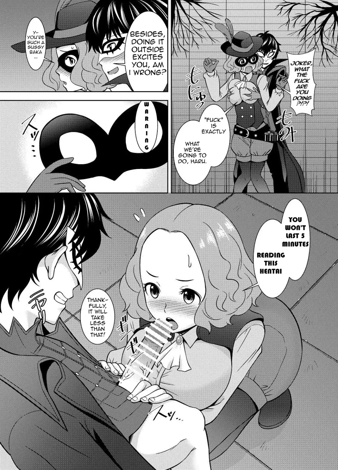 [Shikiouzi] Haru no Kokoro o Choudai suru | Take Haru's Heart Fhentai - Page 8