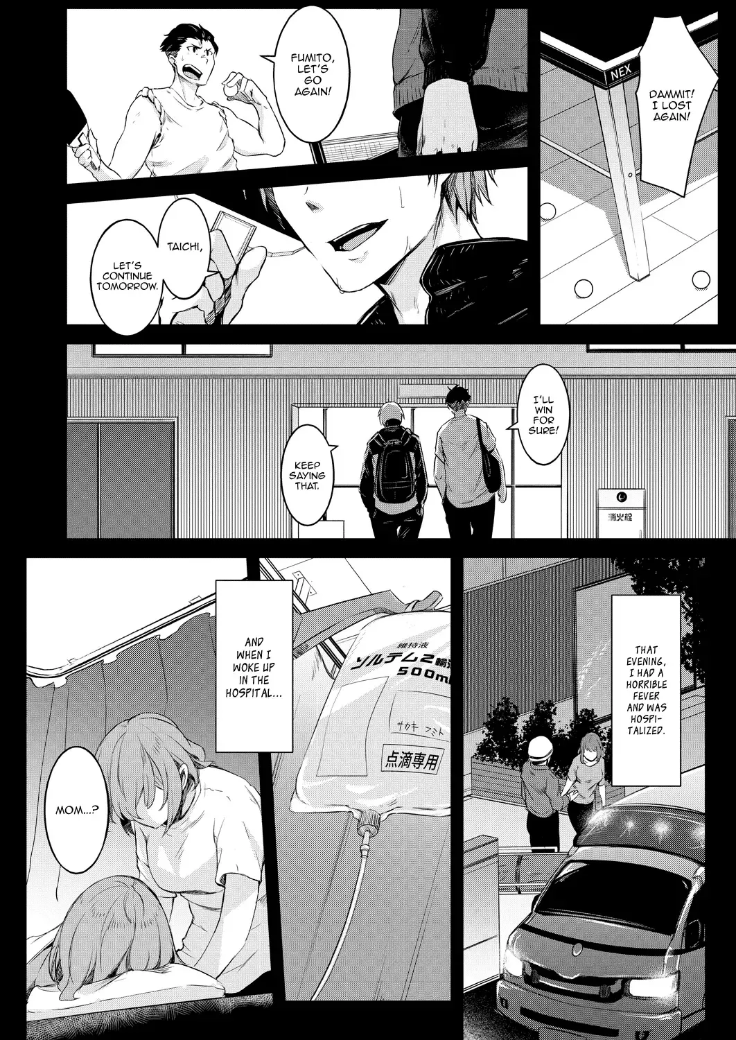 [Poriuretan] Nyotaika Otome no Renai Jijou | The Love Affairs of a Genderswapped Maiden Fhentai - Page 2