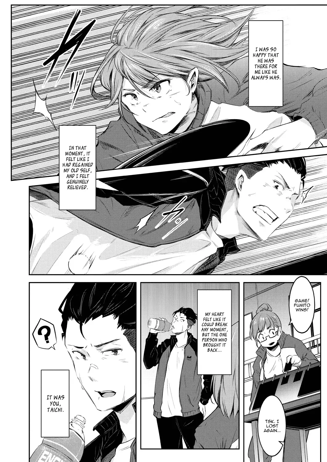 [Poriuretan] Nyotaika Otome no Renai Jijou | The Love Affairs of a Genderswapped Maiden Fhentai - Page 8