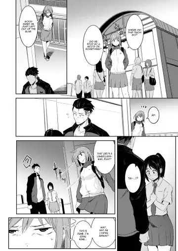 [Poriuretan] Nyotaika Otome no Renai Jijou | The Love Affairs of a Genderswapped Maiden Fhentai - Page 10