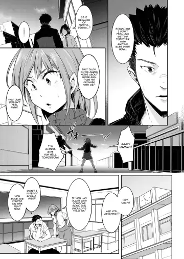 [Poriuretan] Nyotaika Otome no Renai Jijou | The Love Affairs of a Genderswapped Maiden Fhentai - Page 11