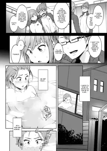 [Poriuretan] Nyotaika Otome no Renai Jijou | The Love Affairs of a Genderswapped Maiden Fhentai - Page 14
