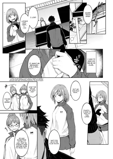 [Poriuretan] Nyotaika Otome no Renai Jijou | The Love Affairs of a Genderswapped Maiden Fhentai - Page 15