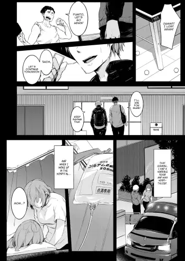 [Poriuretan] Nyotaika Otome no Renai Jijou | The Love Affairs of a Genderswapped Maiden Fhentai - Page 2