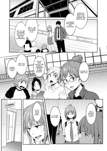 [Poriuretan] Nyotaika Otome no Renai Jijou | The Love Affairs of a Genderswapped Maiden Fhentai - Page 5