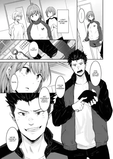 [Poriuretan] Nyotaika Otome no Renai Jijou | The Love Affairs of a Genderswapped Maiden Fhentai - Page 7