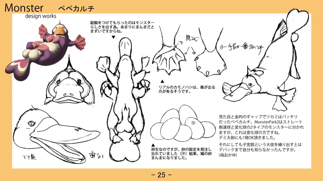 [Nise Okayu - Okiyumi Kase] Monster Park 2 Setting Documents Collection Fhentai - Page 25