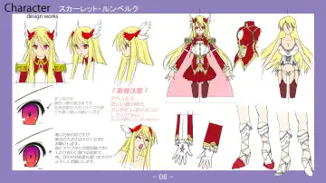 [Nise Okayu - Okiyumi Kase] Monster Park 2 Setting Documents Collection Fhentai - Page 6