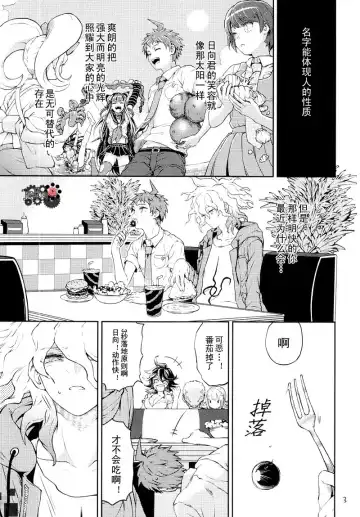 [Zakiko] Hi ga Kurete Fhentai - Page 2