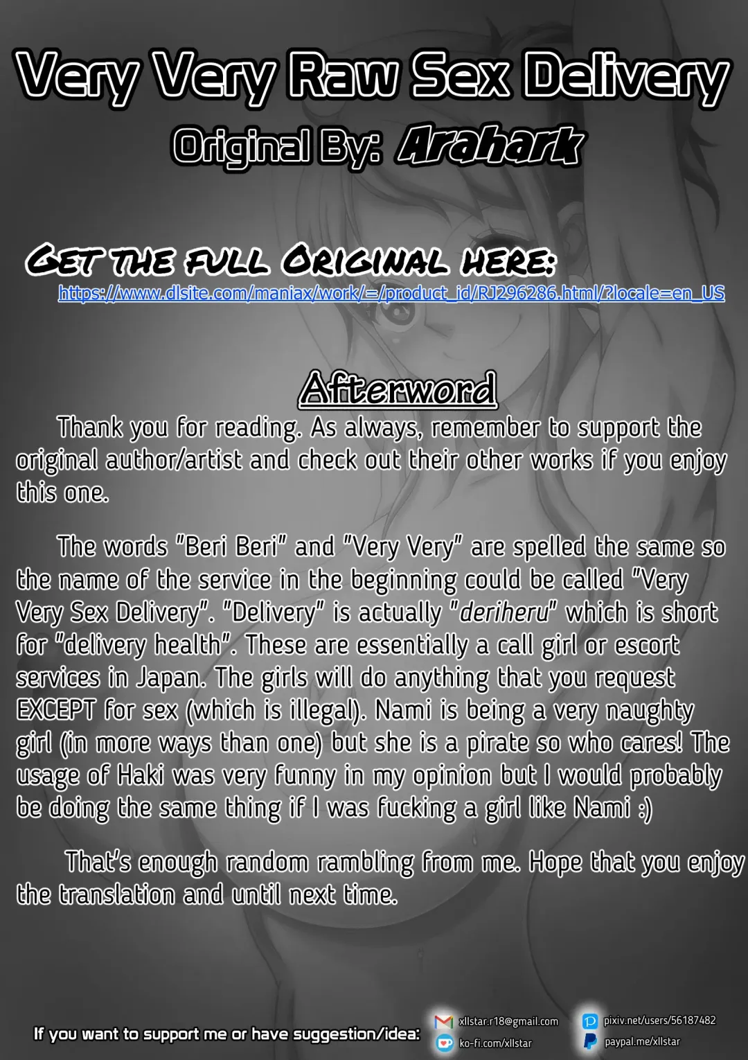 Very Very DeliHeal Nama Honban | Very Very Raw Sex Delivery Fhentai - Page 15