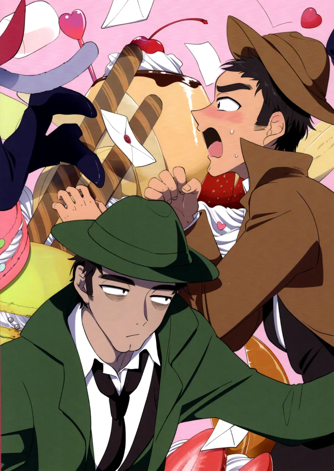 Oikakekko A La Mode Fhentai - Page 2