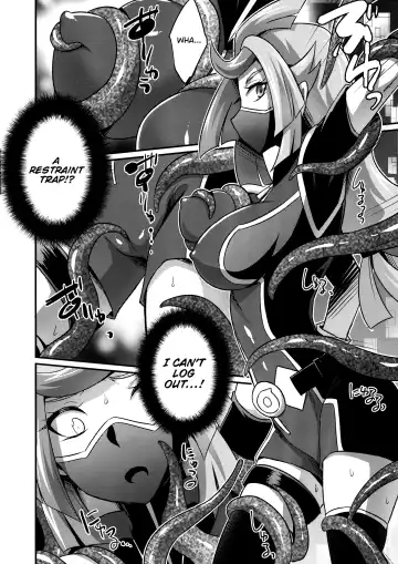 [Kaitou Yuuhi] CYBER R AREA Fhentai - Page 4
