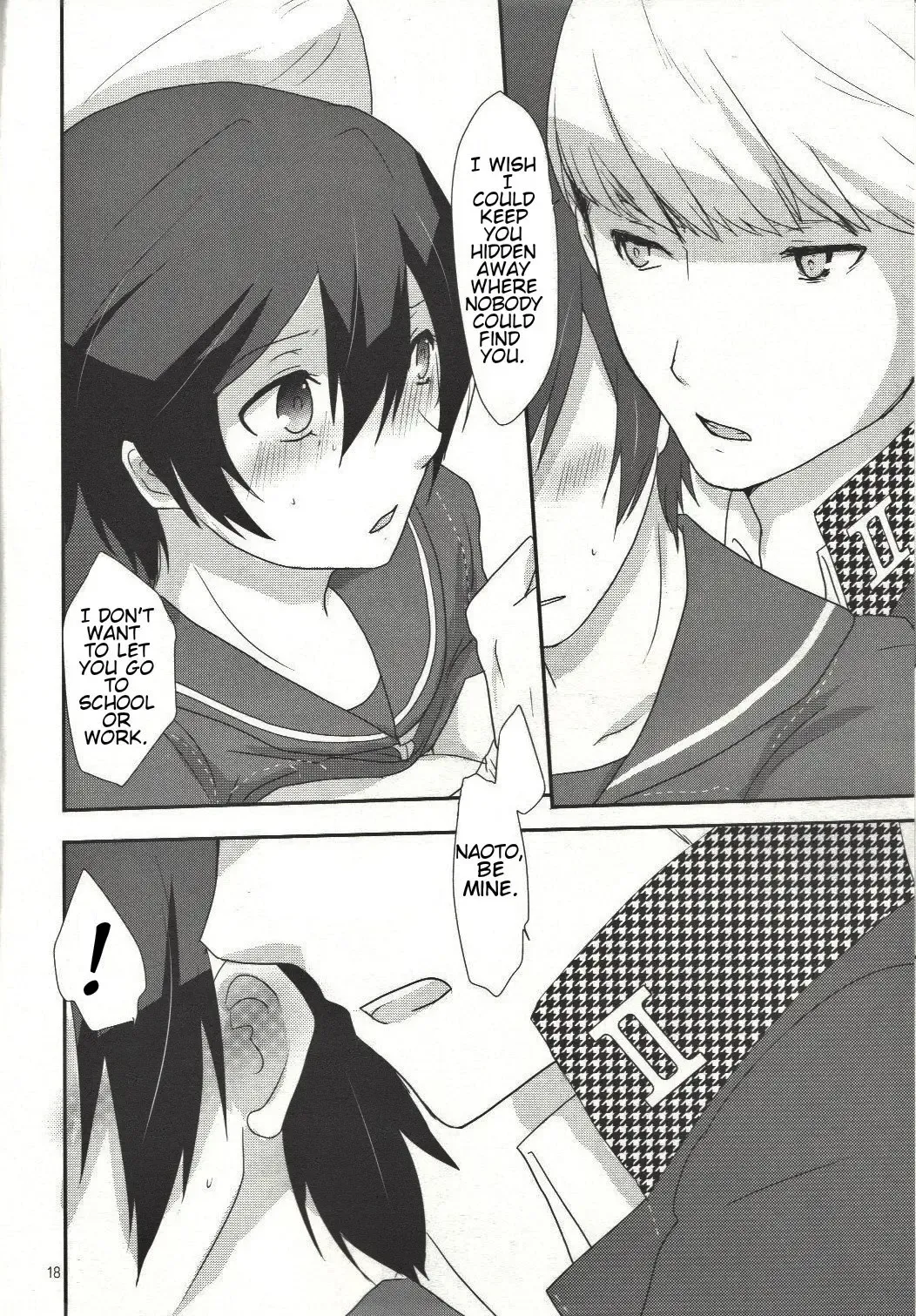 [Shinocco] Love or Lies Fhentai - Page 17