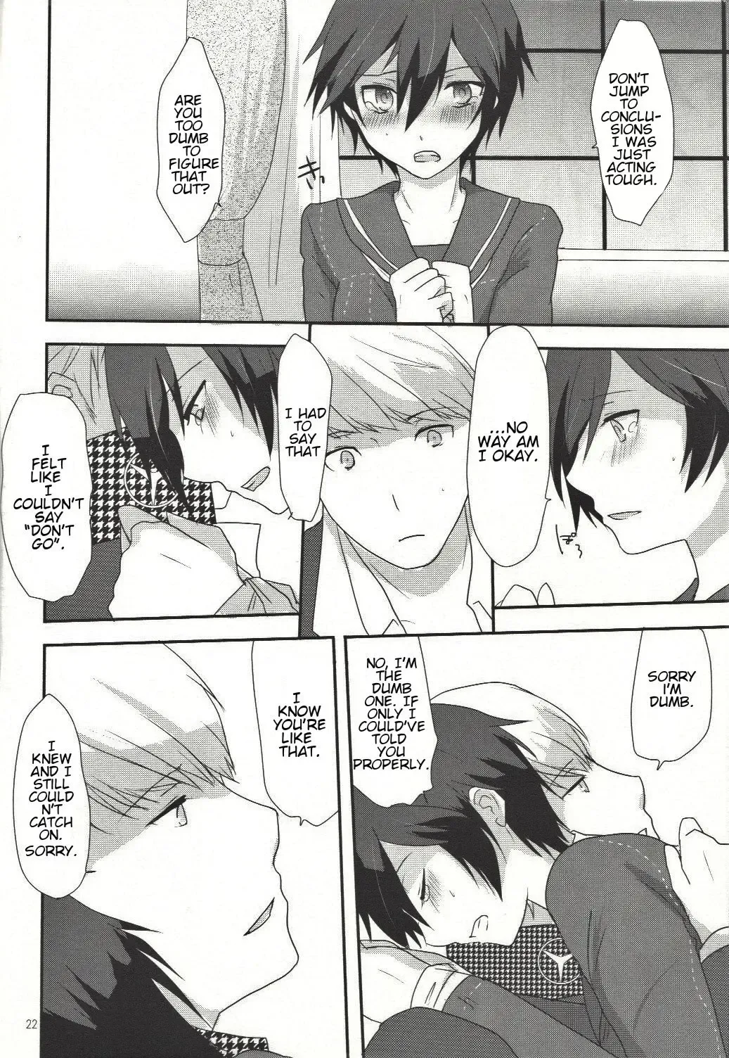 [Shinocco] Love or Lies Fhentai - Page 21