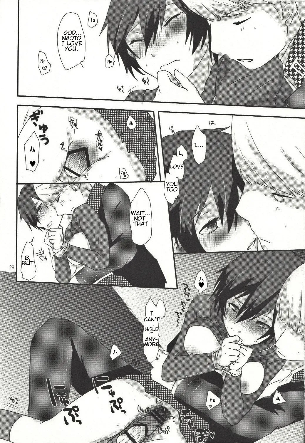 [Shinocco] Love or Lies Fhentai - Page 27