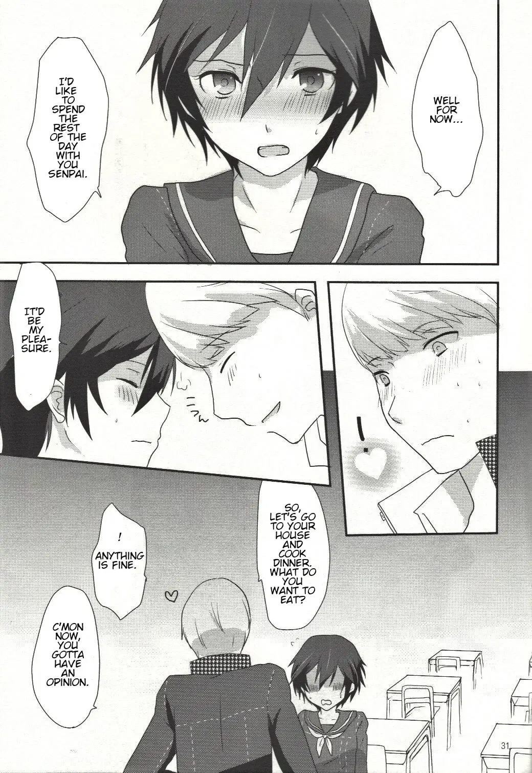 [Shinocco] Love or Lies Fhentai - Page 30
