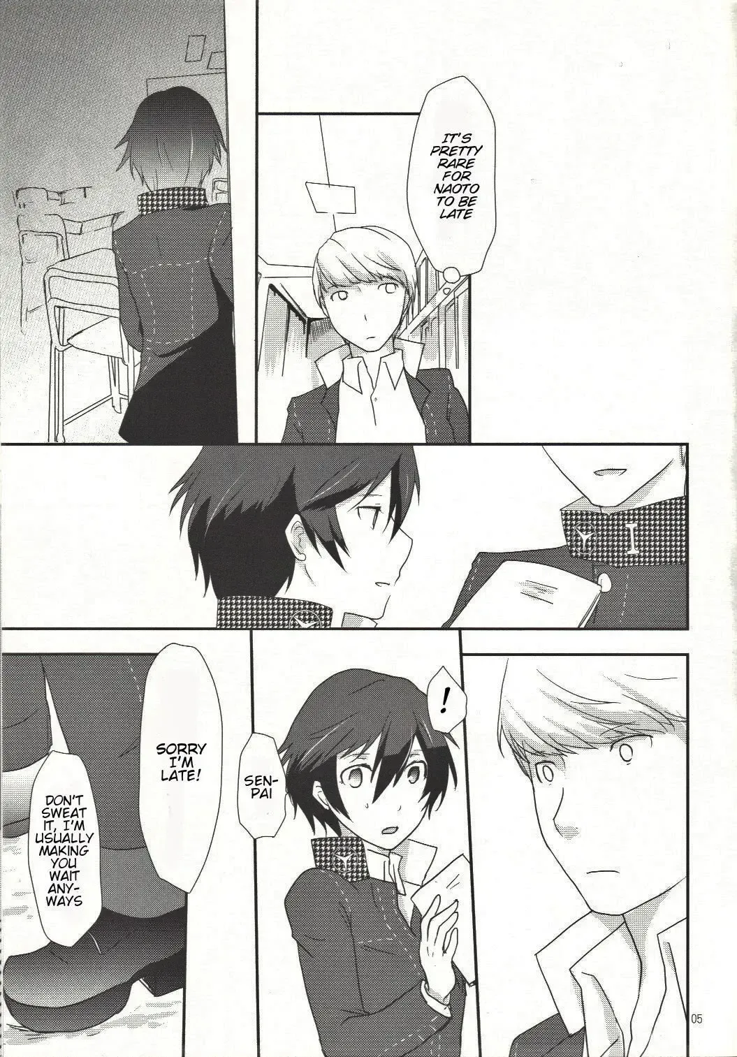 [Shinocco] Love or Lies Fhentai - Page 4