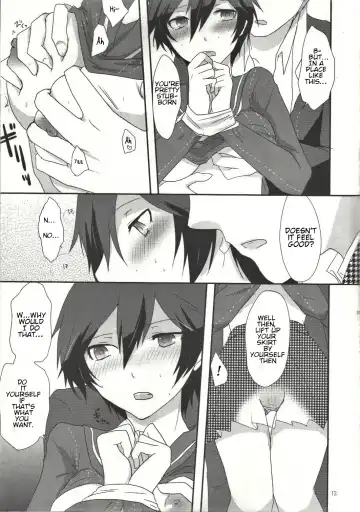 [Shinocco] Love or Lies Fhentai - Page 12
