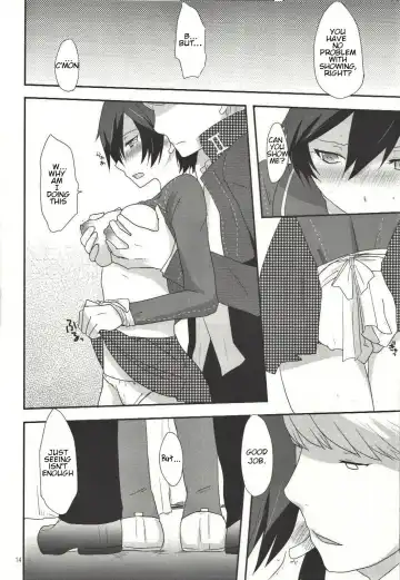 [Shinocco] Love or Lies Fhentai - Page 13