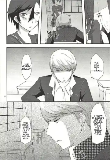 [Shinocco] Love or Lies Fhentai - Page 19