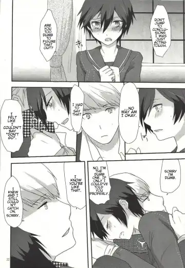 [Shinocco] Love or Lies Fhentai - Page 21