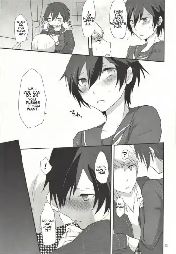 [Shinocco] Love or Lies Fhentai - Page 22