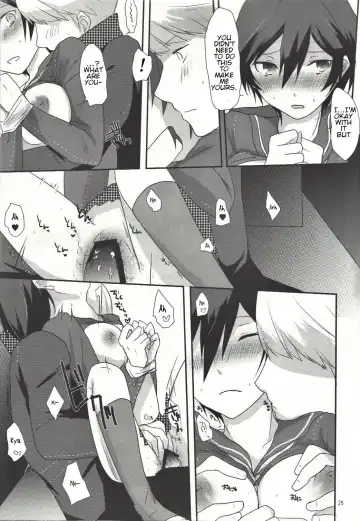 [Shinocco] Love or Lies Fhentai - Page 24