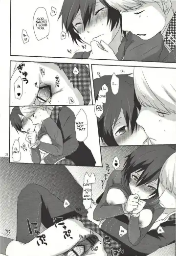 [Shinocco] Love or Lies Fhentai - Page 27