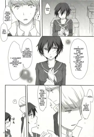 [Shinocco] Love or Lies Fhentai - Page 29