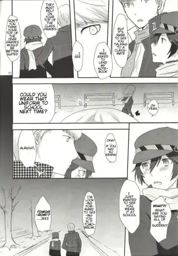 [Shinocco] Love or Lies Fhentai - Page 5