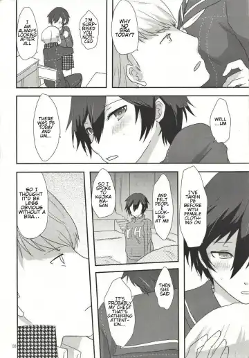 [Shinocco] Love or Lies Fhentai - Page 7