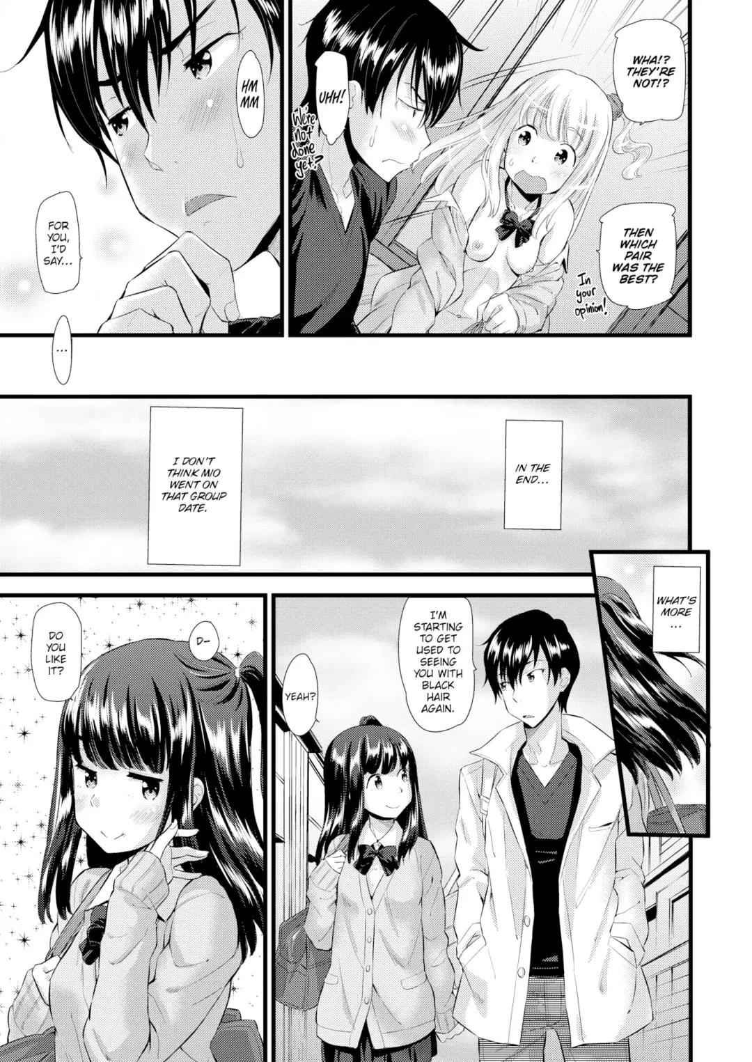 [Abe Manabu] Tryout Show Time Fhentai - Page 21