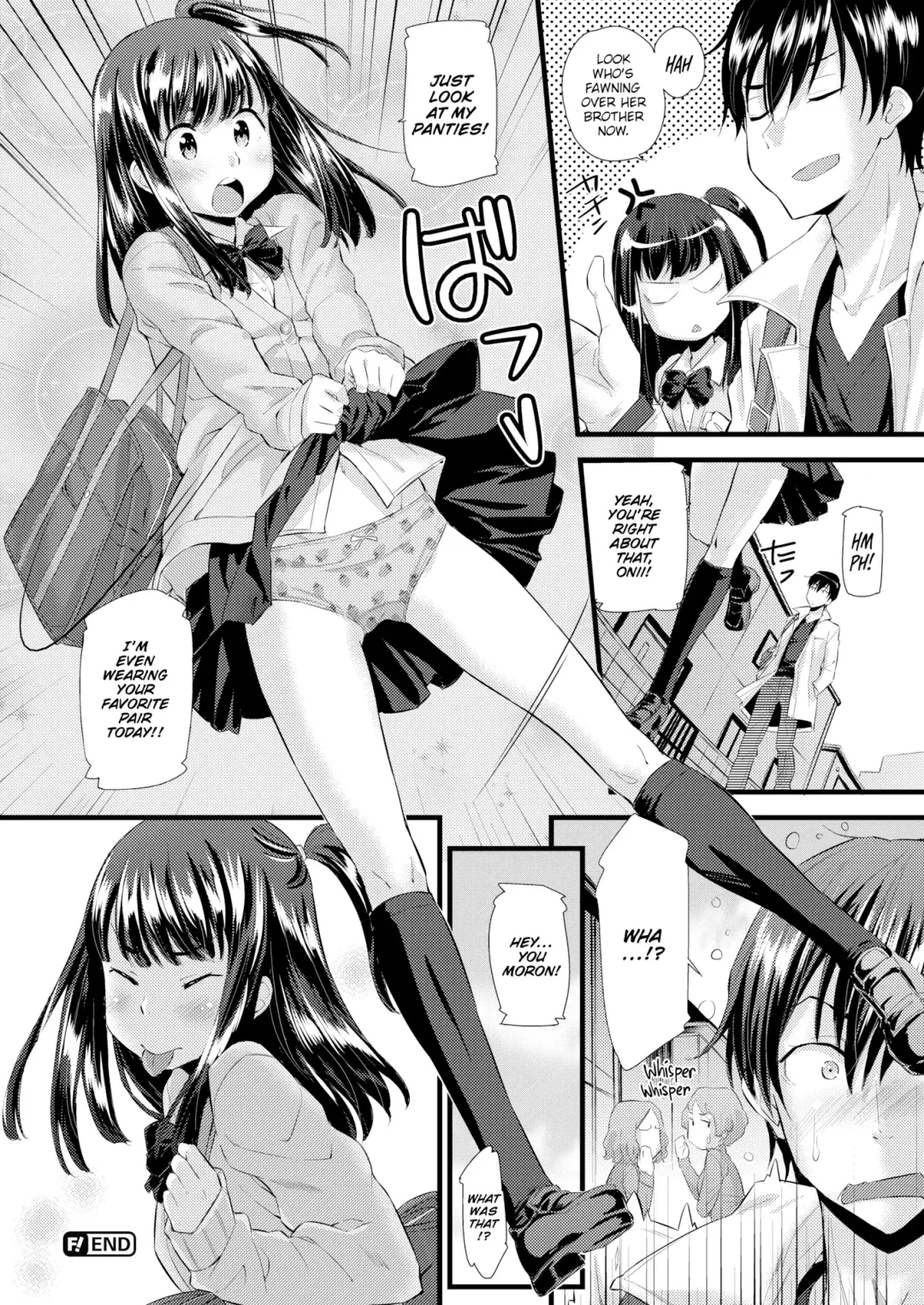 [Abe Manabu] Tryout Show Time Fhentai - Page 22