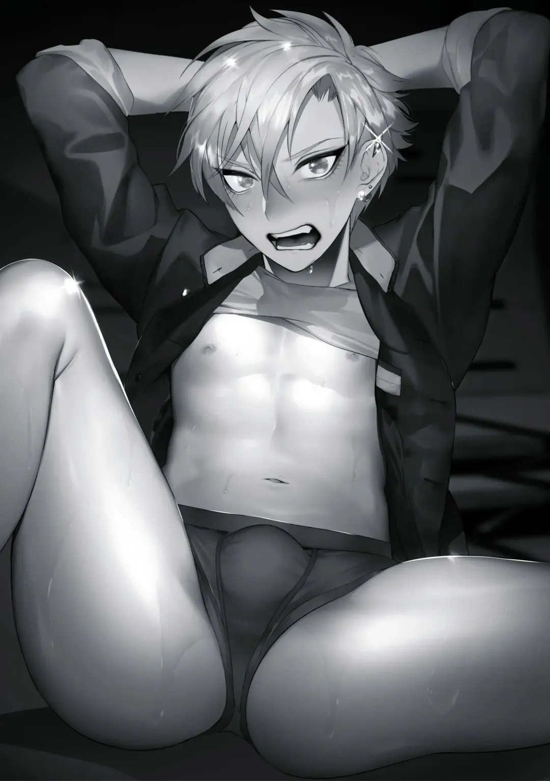 [Hontoku] Yankee Ketsuman Ganbori Rape Fhentai - Page 147