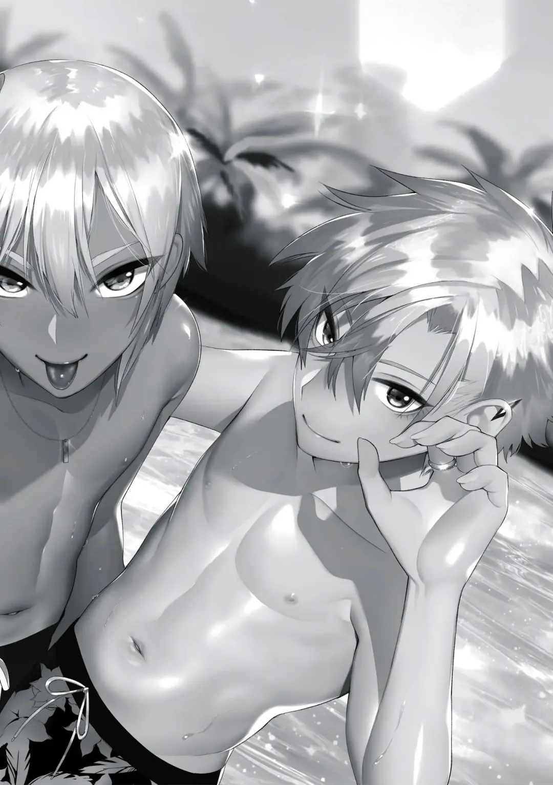 [Hontoku] Yankee Ketsuman Ganbori Rape Fhentai - Page 188