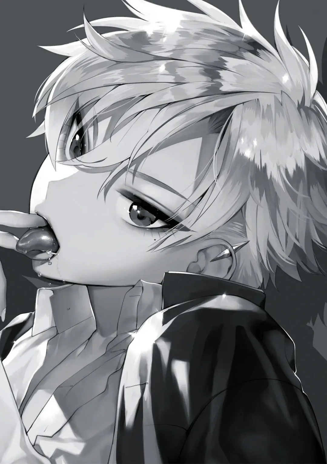 [Hontoku] Yankee Ketsuman Ganbori Rape Fhentai - Page 190