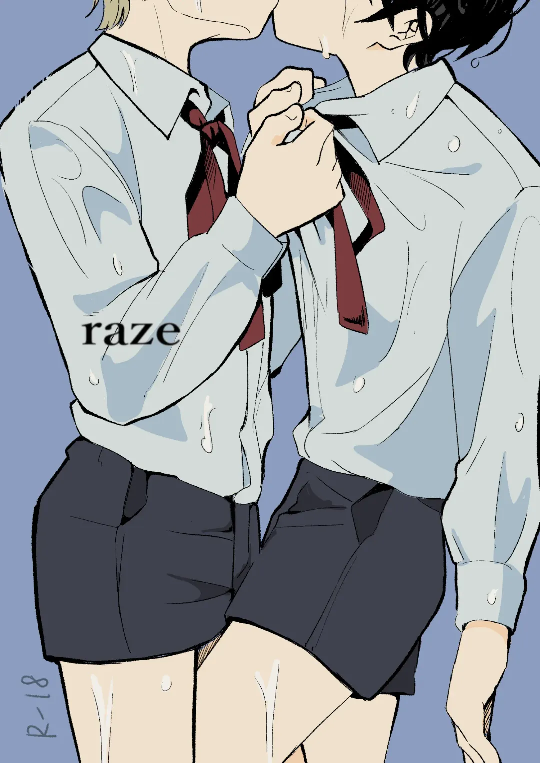 Read [Mogra] raze - Fhentai.net