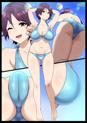 [Kyouan] Kimo Kasu vs Cool-kei Idol Kouhen Fhentai - Page 17