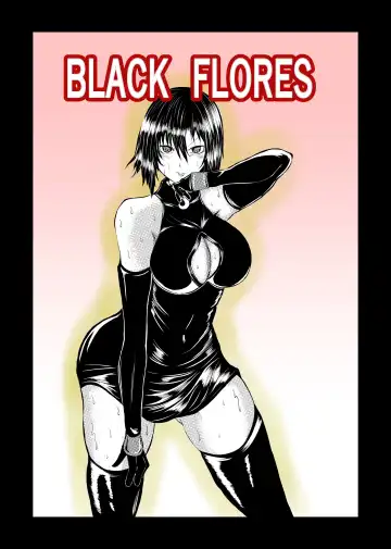 [Satomi] BLACK FLORES - Fhentai.net