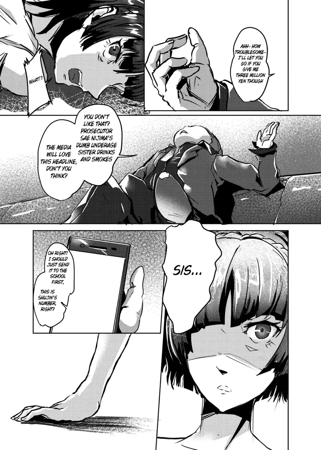 [Lod] Hitogata ATM Fhentai.net - Page 4