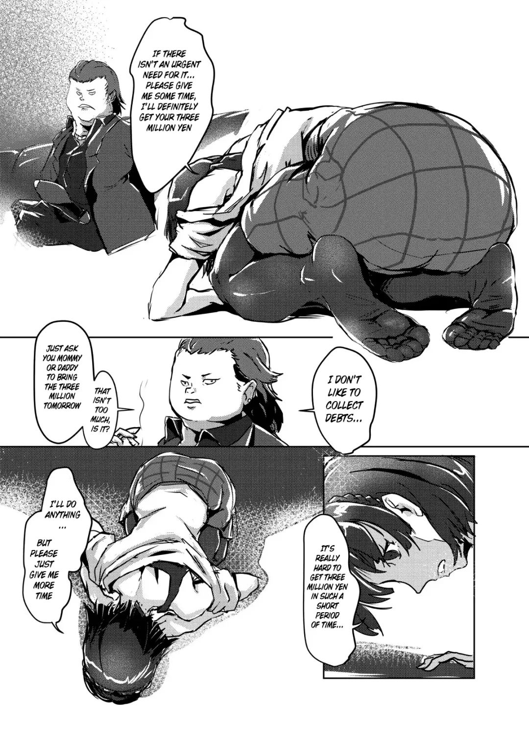 [Lod] Hitogata ATM Fhentai.net - Page 5