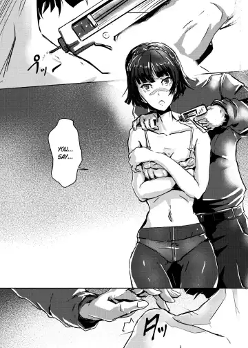 [Lod] Hitogata ATM Fhentai.net - Page 8